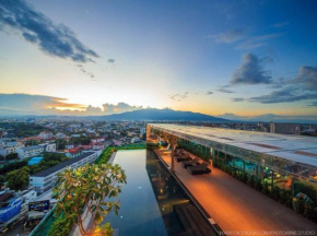 The Astra Chiang Mai Suits Family room